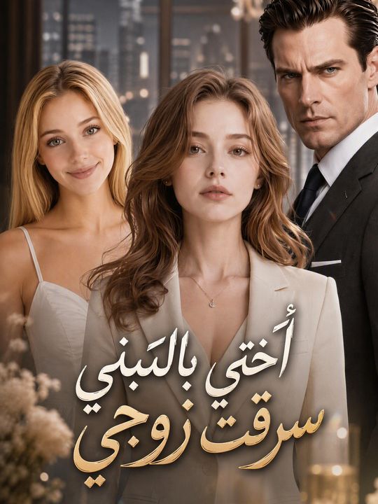 أختي بالتبني سرقت زوجي