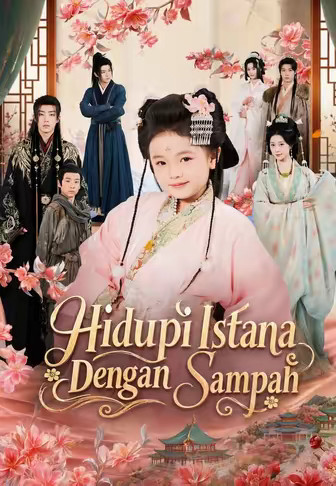 Hidupi Istana Dengan Sampah