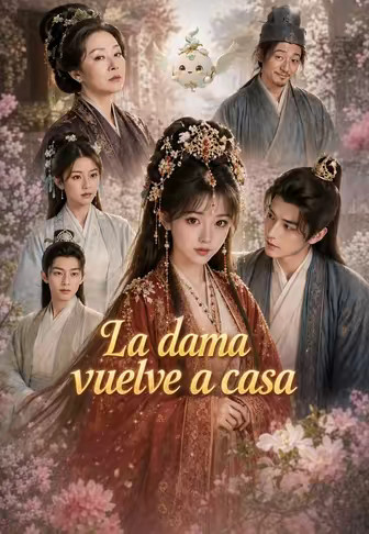 La dama vuelve a casa