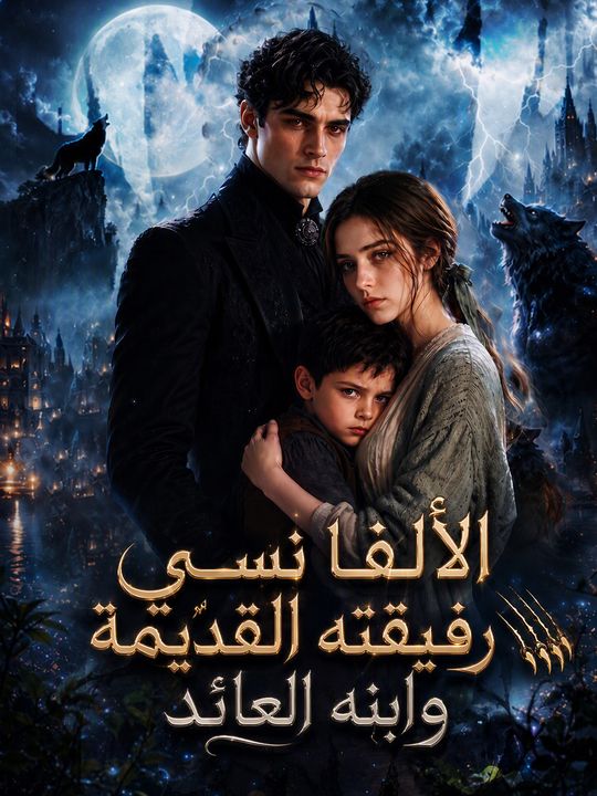 الألفا نسي رفيقته القديمة وابنه العائد