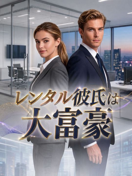 レンタル彼氏は大富豪