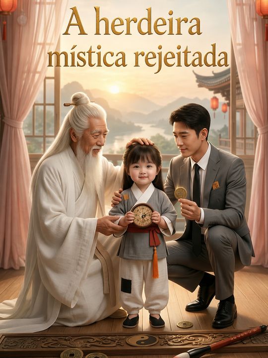 A herdeira mística rejeitada