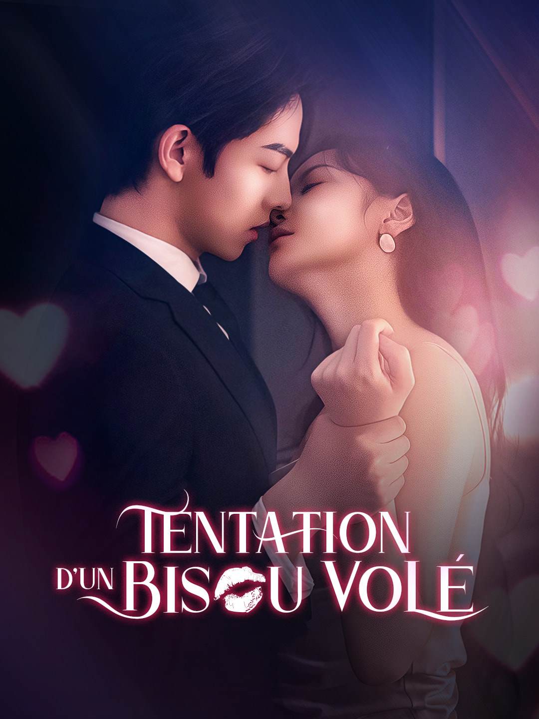 Tentation d'un Bisou Volé (2024)