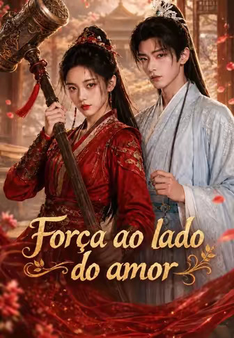 Força ao lado do amor