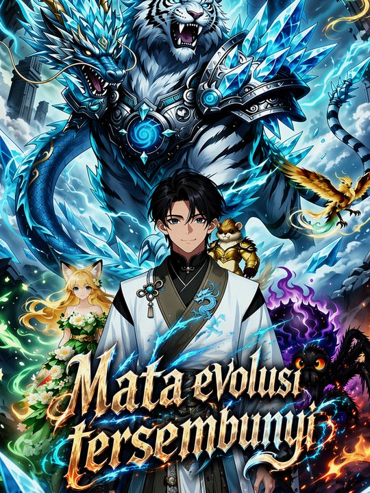 Mata evolusi tersembunyi