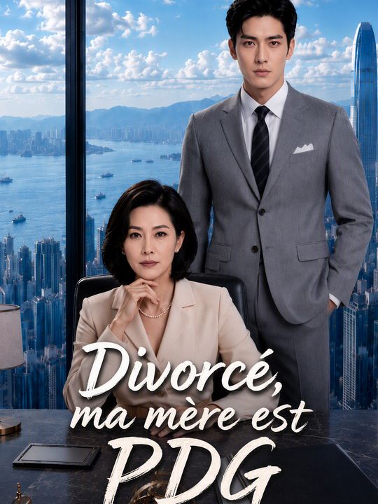 Divorcé, ma mère est PDG