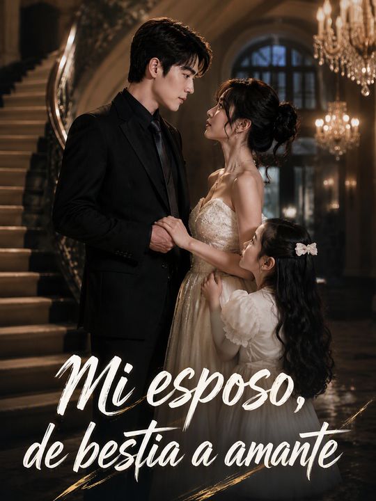 Mi esposo, de bestia a amante