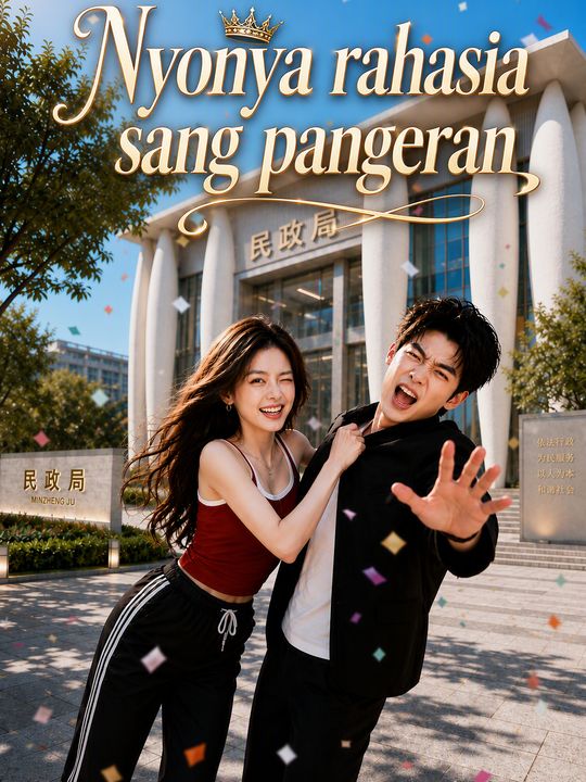 Nyonya rahasia sang pangeran