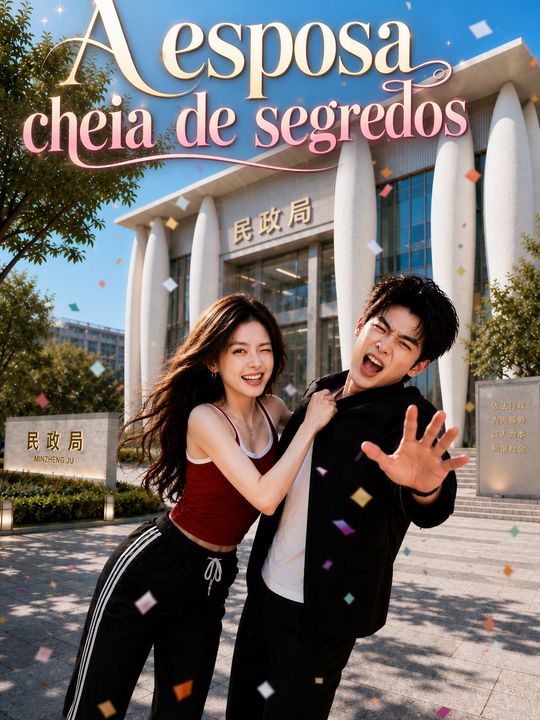 A esposa cheia de segredos
