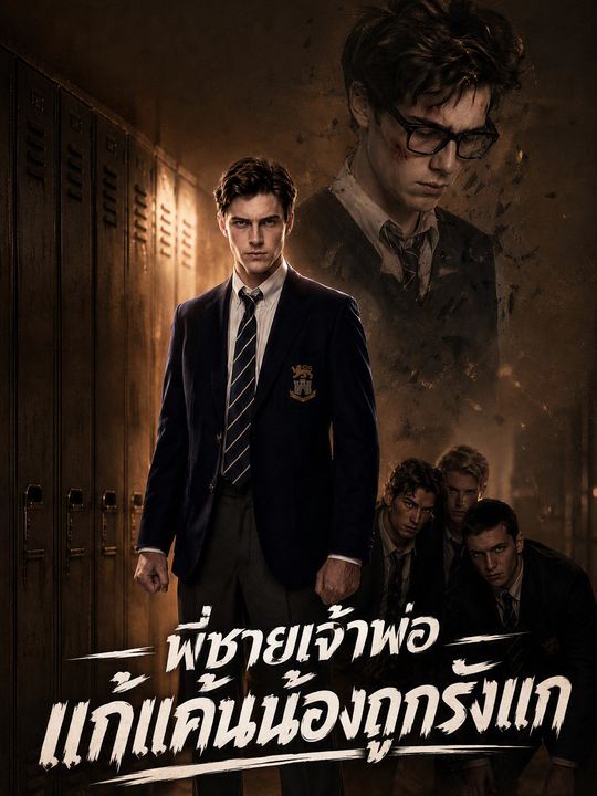 พี่ชายฉันเป็นเจ้าพ่อ