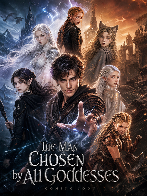 The Man Chosen by All Goddesses