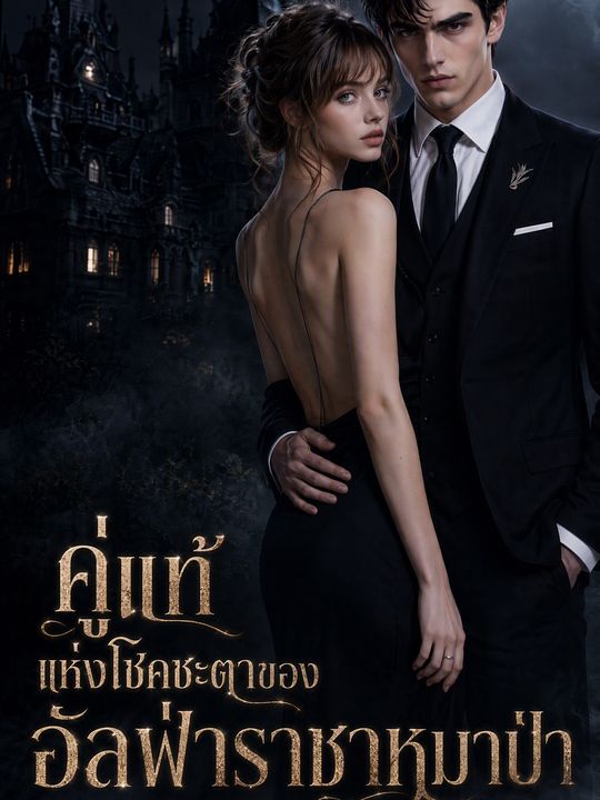 คู่แท้แห่งโชคชะตาของอัลฟ่าราชาหมาป่า