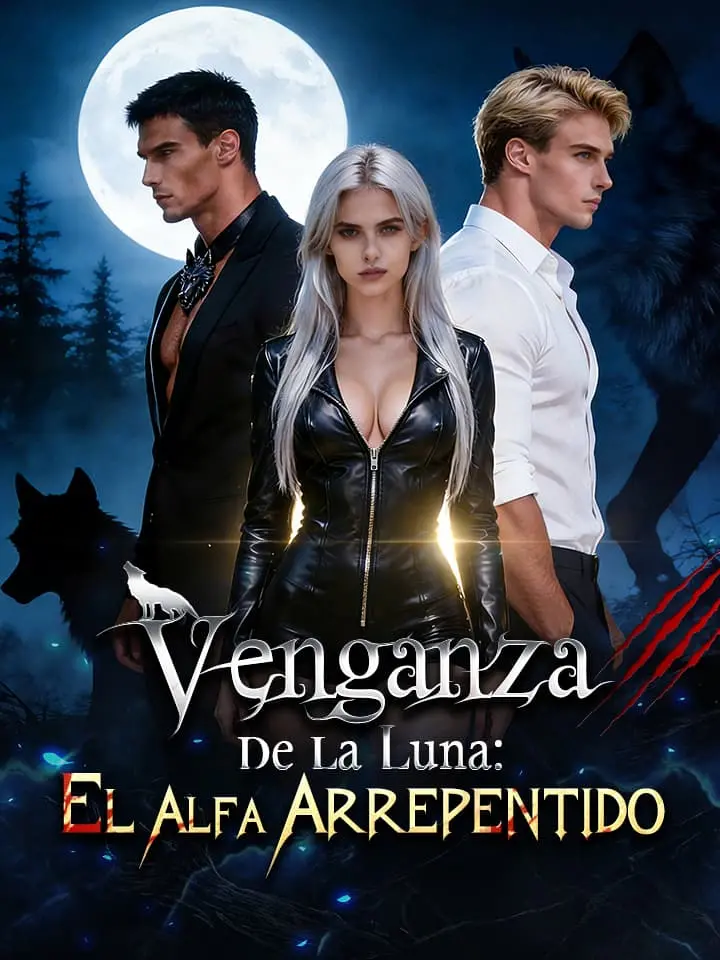 Venganza de la Luna: El Alfa Arrepentido