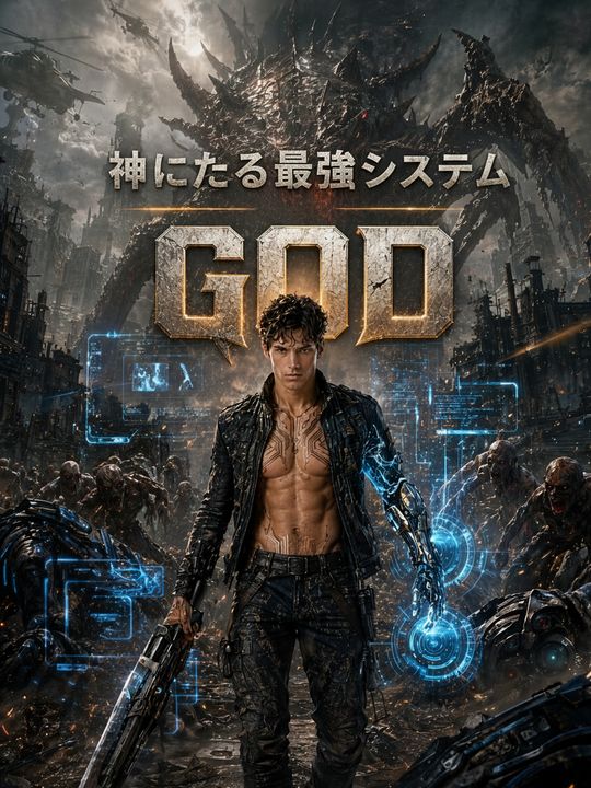 神に至る最強システム