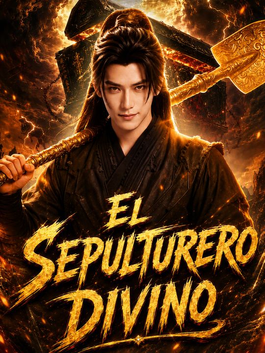 El sepulturero divino