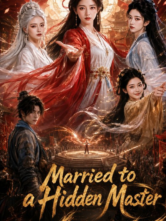 Married to a Hidden Master
