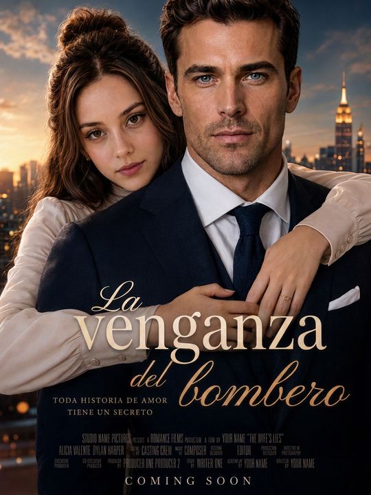La venganza del bombero