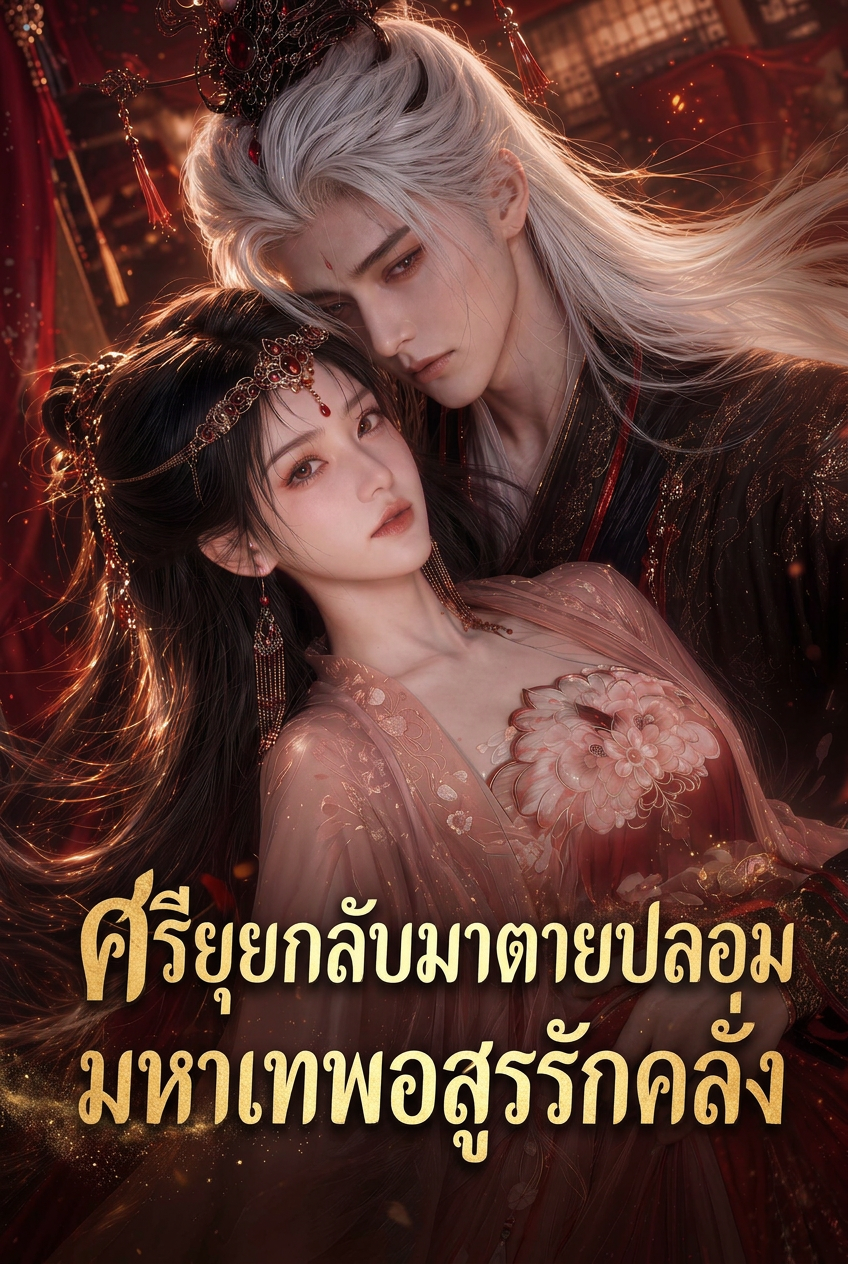 ศรียุยกลับมาตายปลอม มหาเทพอสูรรักคลั่ง