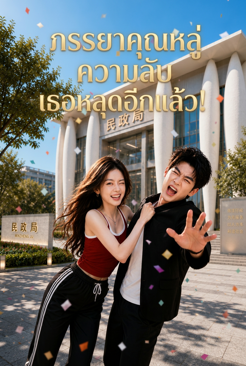 ภรรยาคุณหลู่ ความลับเธอหลุดอีกแล้ว!