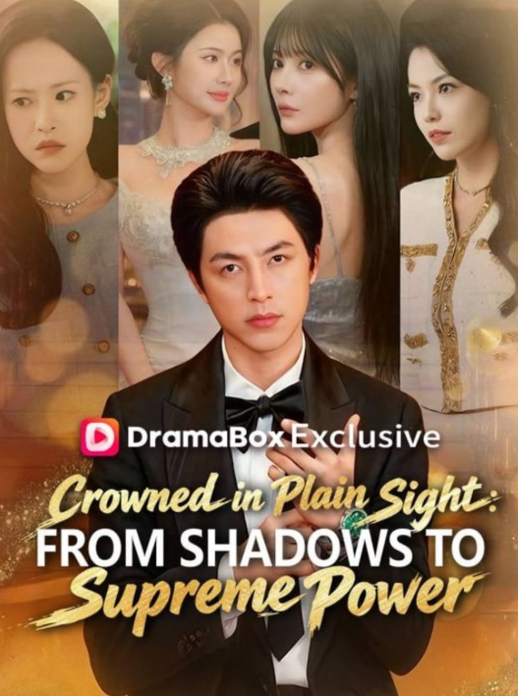 Crowned in Plain Sight From Shadows to Supreme Power (2026)
