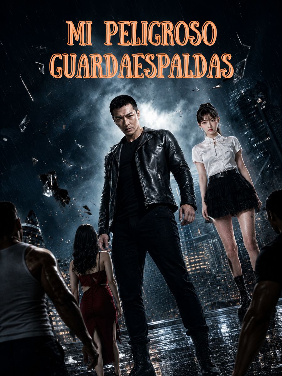 Mi Peligroso Guardaespaldas