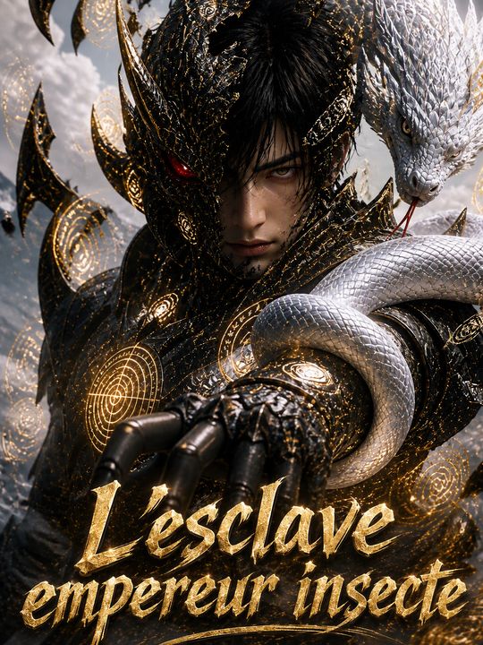 L'esclave empereur insecte