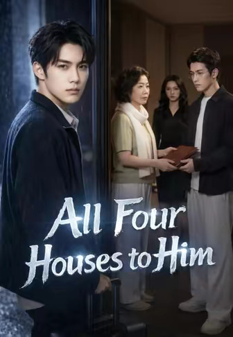 All Four Houses to Him