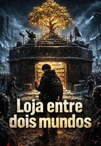 Loja entre dois mundos