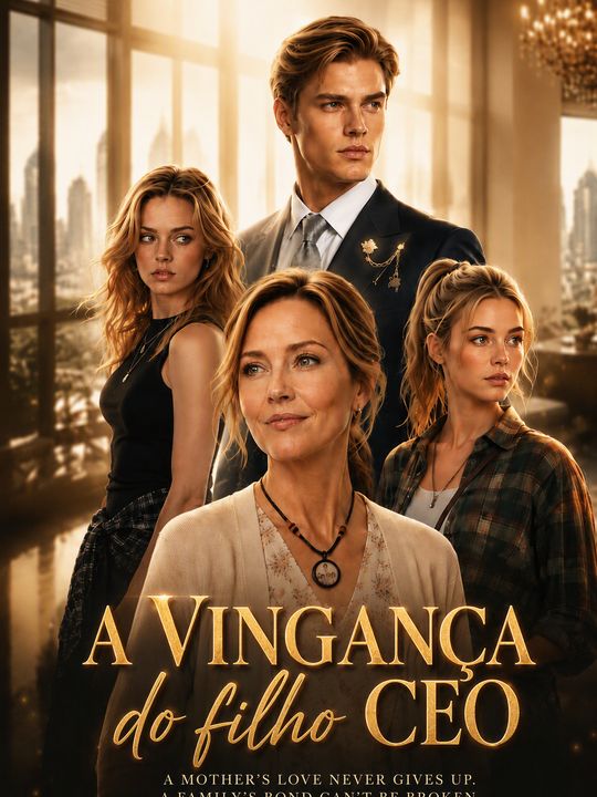 A vingança do filho CEO