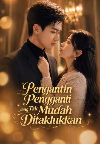 Pengantin Pengganti yang Tak Mudah Ditaklukkan