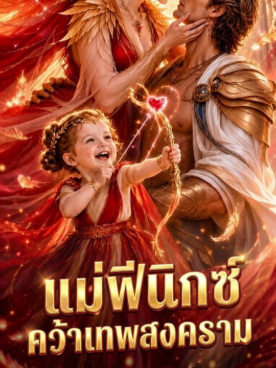 แม่ฟีนิกซ์คว้าเทพสงคราม