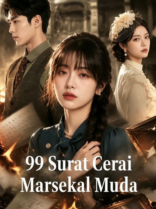 99 Surat Cerai Marsekal Muda