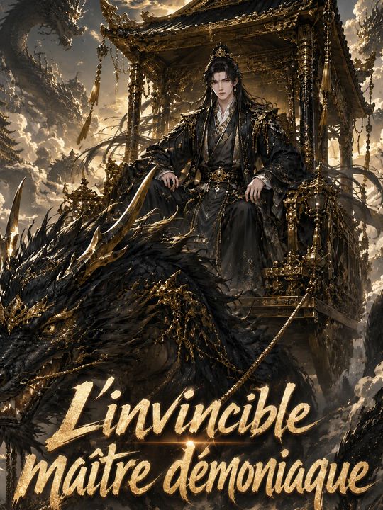L'invincible maître démoniaque