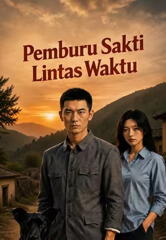 Pemburu Sakti Lintas Waktu
