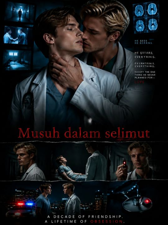 Obsesi Gelap Sang Dokter