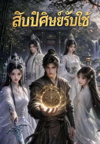 สิบปีศิษย์รับใช้