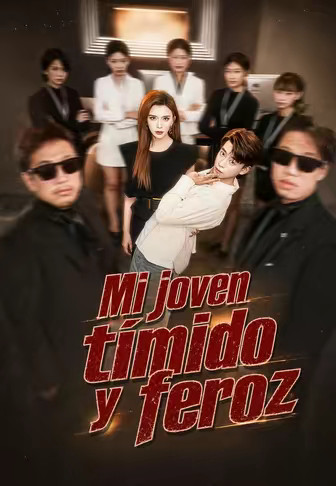 Mi joven tímido y feroz