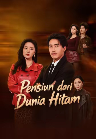 Pensiun dari Dunia Hitam