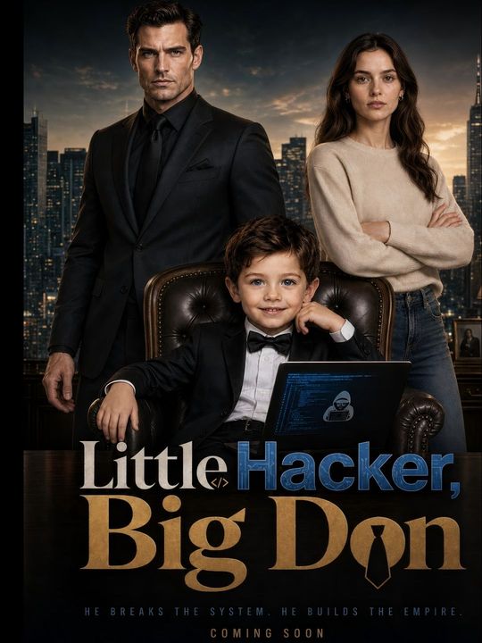 Little Hacker, Big Don