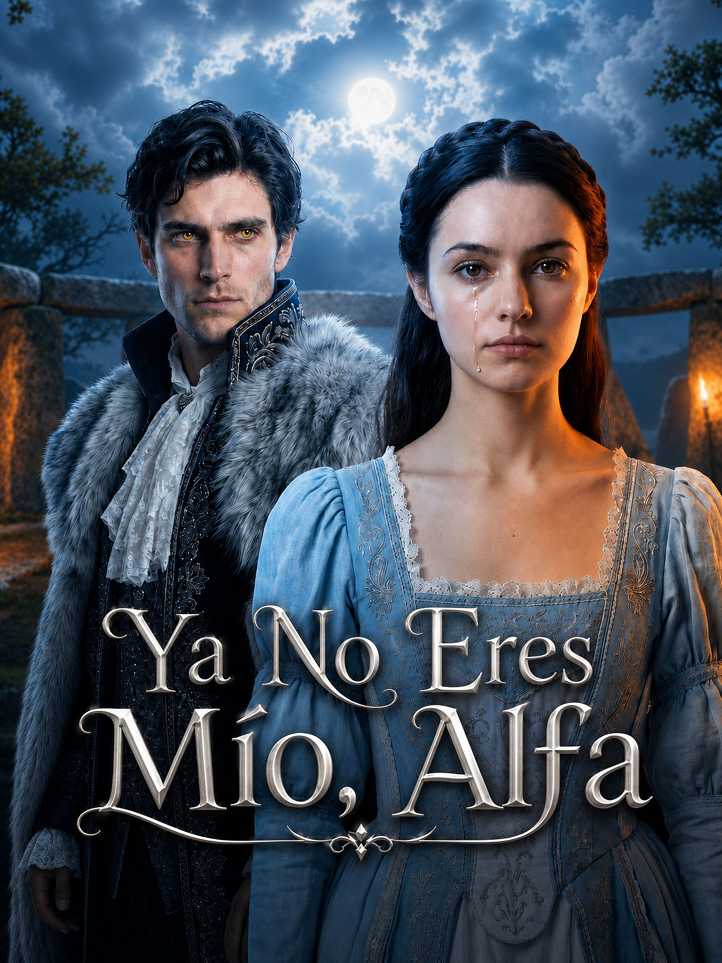 Ya No Eres Mío, Alfa