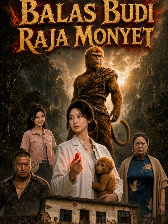 Balas Budi Raja Monyet