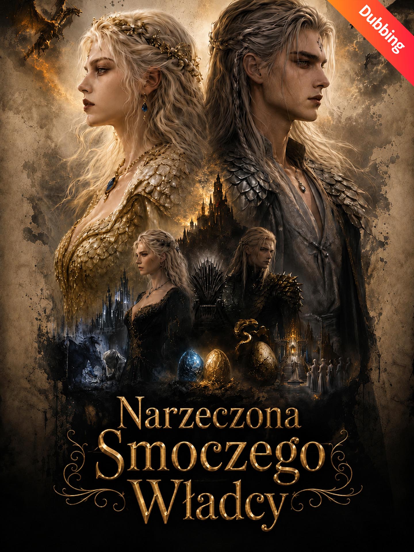 [Dubbing] Narzeczona Smoczego Władcy