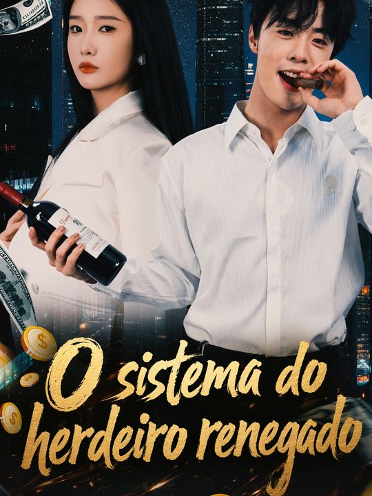 De rejeitado a bilionário