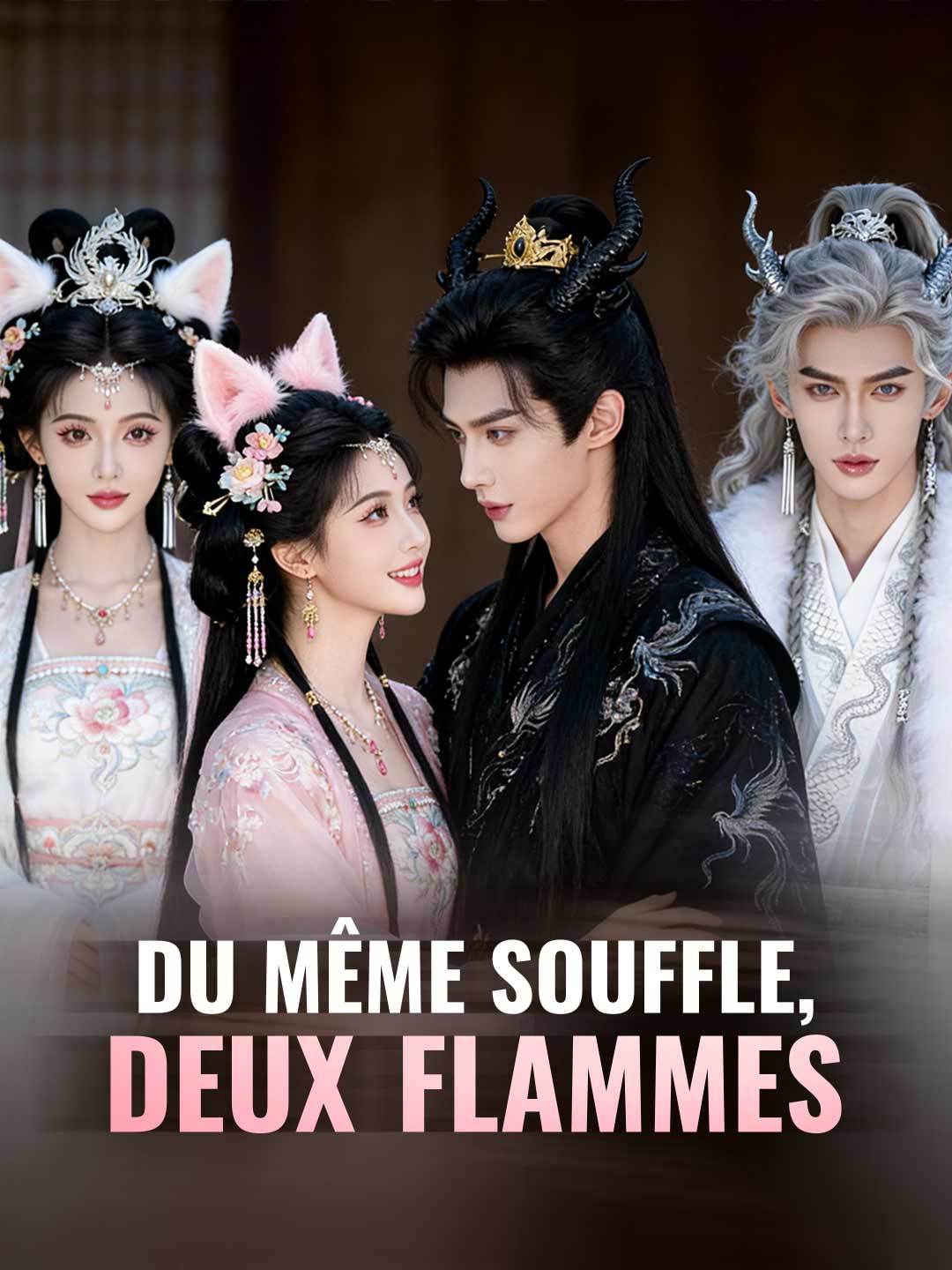[Doublé] Du même souffle, deux flammes (2024)