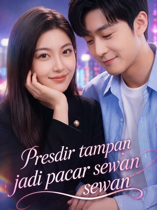 Presdir tampan jadi pacar sewaan