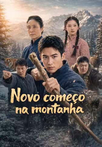 Novo começo na montanha