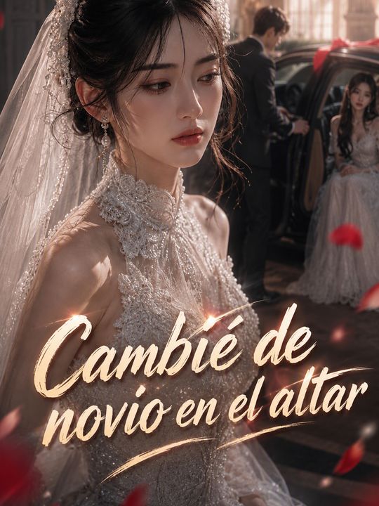 Cambié de novio en el altar