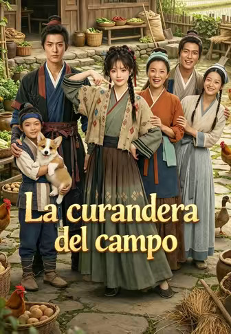 La curandera del campo