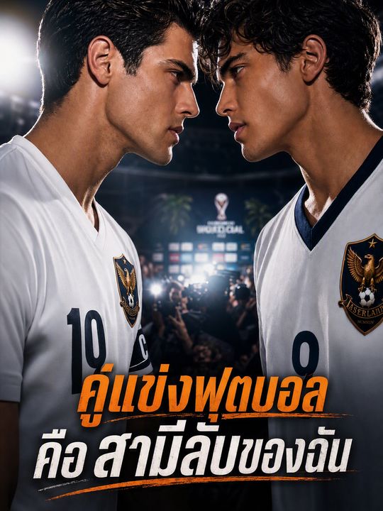 คู่แข่งฟุตบอล คือสามีลับของฉัน