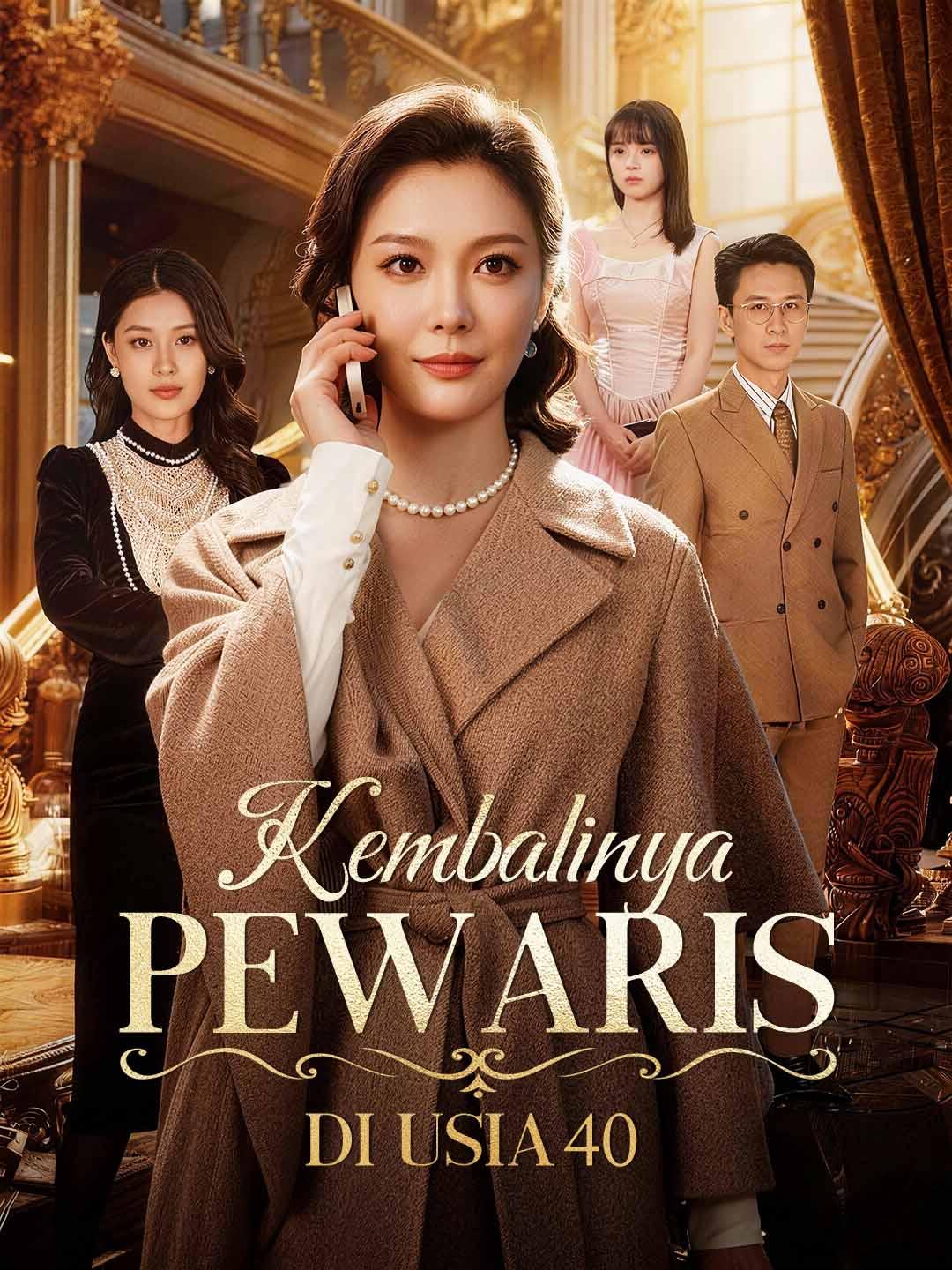 Kembalinya Pewaris di Usia 40